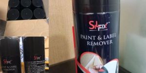 Silfix Paint Label Remover Spray