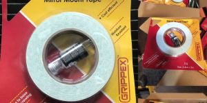 White Grippex Mirror Mounting Tape