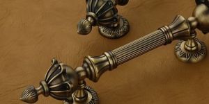 New Lotus-MD Metal Door Pull Handle