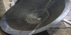 Mild Steel Dished Ends Cone