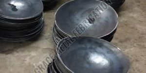 Mild Steel Sheet Metal Bowl