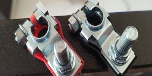 Brass Battery Terminal Connectors