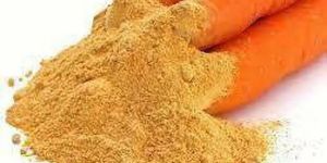 Dehydrated Carrot Powder