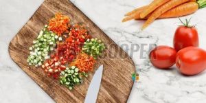 Wooden Polished Chopping Board