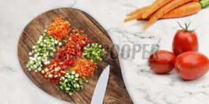 Wooden Round Chopping Board