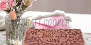 Wooden Trendy Jewellery Box