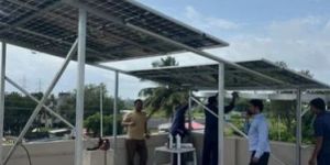 Solar Rooftop System