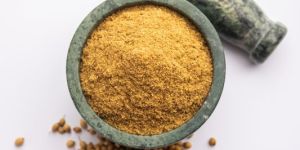 Organic Coriander Seed Powder