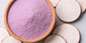 Dehydrated Taro Root Powder