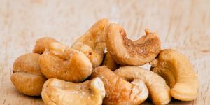 Roasted Salted Cashew Nuts