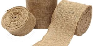 Natural Hessian Jute Burlap Roll - KFR - 005