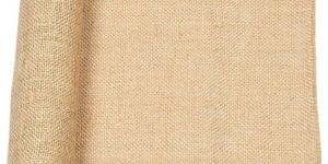 Natural Hessian Jute Sack Fabric - KFR - 003