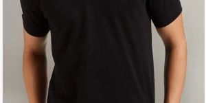 Branded Mens Plain T Shirt Stock Lot