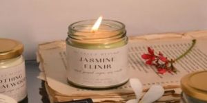 Jasmine Elixir Candle