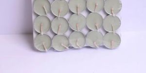 Jasmine Tea Light Candle