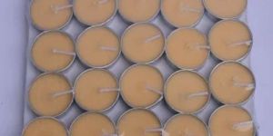 Sandalwood Tea Light Candle