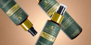 Hydrating Revitalising Toner Set