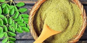 Organic Moringa Powder