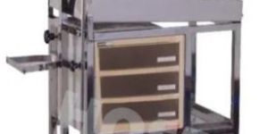 Baby Resuscitation Trolley