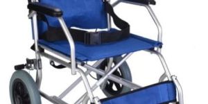 Folding Manual Wheelchair