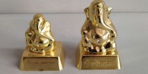 Ganesha Idols For Car Dashboard