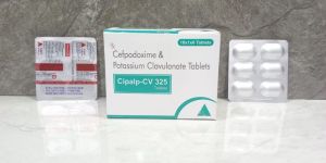 Cefpodoxime Proxetil Tablets