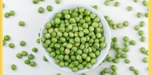 SELECTED GREEN PEAS