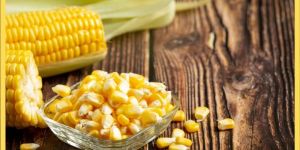SELECTED Frozen SWEET CORN
