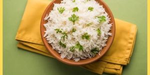 White Basmati Rice