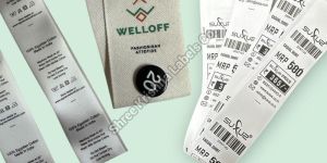 Printed Garment Tag
