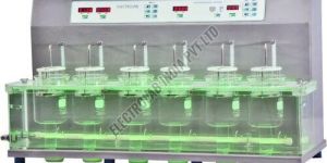 6 Station Disintegration Tester