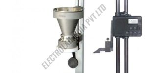 Manual Powder Flow Tester (Eft)