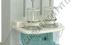 Semi Automatic Park Out Disintegration Tester