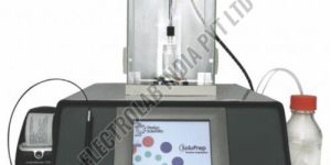 Solution Preparation Vessel