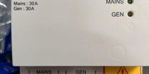 20A Accl Automatic Change Over