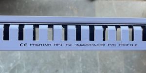 PVC Slotted Wiring Ducts