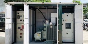 Kirloskar Unitised Package Substation