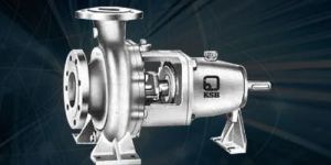 KSB CPK EY EGY Single Stage Centrifugal Pump
