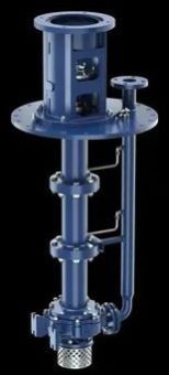 Ksb Estigia Vertical Single Stage Medium Duty Sump Pump