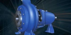 KSB KWP Non Clog Type Pump