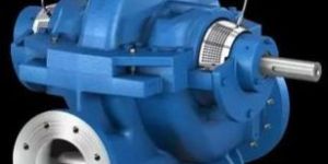 Ksb Omega Split Casing Water Pump