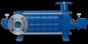 KSB WKFI Horizontal Multistage Pump