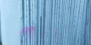 Grey Kota Stone Slab Special Size