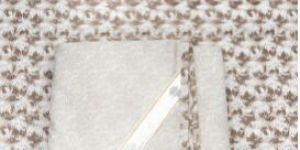 River Printed Cotton Double Bed Dohar