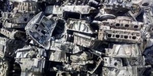 Aluminium Engine Blocks Scrap