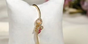 Women Joella CZ Stone Bangle