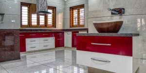 PVC Kitchen Cabinets