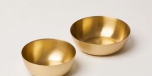 Brass Bowls