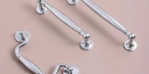 Metal Cabinet Pull Handles