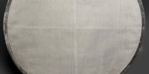 24 inch ss 316 wire mesh sifter sieves